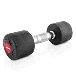 Sport-Thieme Compact Rubber Dumbbell 23 Sport-Thieme Compact Rubber Dumbbell -Sport-Thieme Shop 220 0545
