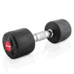 Sport-Thieme Compact Rubber Dumbbell 25 Sport-Thieme Compact Rubber Dumbbell -Sport-Thieme Shop 220 0561