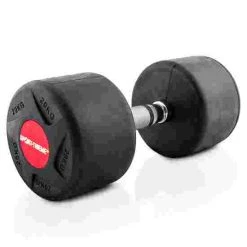 Sport-Thieme Compact Rubber Dumbbell 32 Sport-Thieme Compact Rubber Dumbbell -Sport-Thieme Shop 220 0633