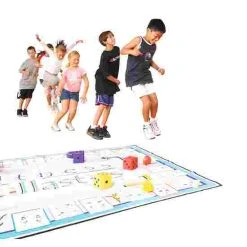 Skillastics "Fitness" Game