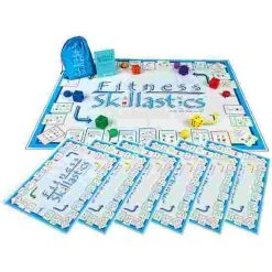 Skillastics "Fitness" Game 7 Skillastics "Fitness" Game -Sport-Thieme Shop 221 7114
