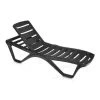 4.5 Solid Plastic "Capriccio" Lounger -Sport-Thieme Shop 225 4438