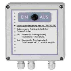 Peweta With Crossed Second Hands Training Clock -Sport-Thieme Shop 230 4801 1