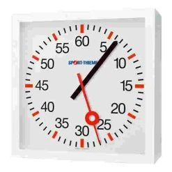 Peweta With Minute And Second Hands Training Clock 7 Peweta With Minute And Second Hands Training Clock -Sport-Thieme Shop 230 4915