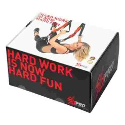 4D Pro Bungee Trainer 3.1 16 4D Pro Bungee Trainer 3.1 -Sport-Thieme Shop 231 6417 5