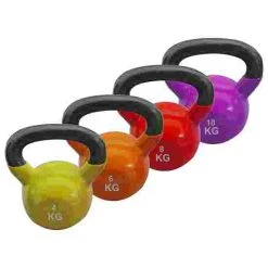 Sport-Thieme Vinyl Set Kettlebell -Sport-Thieme Shop 233 7207