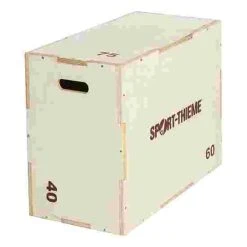 Sport-Thieme Wooden Plyo Box