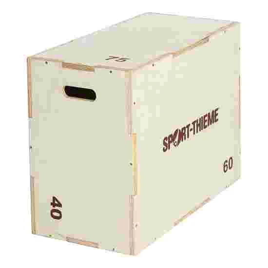 Sport-Thieme Wooden Plyo Box 3 Sport-Thieme Wooden Plyo Box