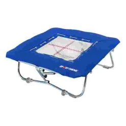 Sport-Thieme "Premium" With 6-mm Trampoline Bed Minitramp
