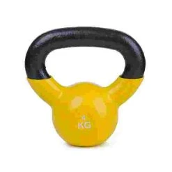 Sport-Thieme Vinyl Kettlebell 25 Sport-Thieme Vinyl Kettlebell -Sport-Thieme Shop 235 4008