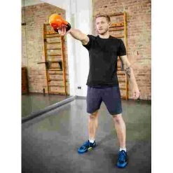 Sport-Thieme Vinyl Kettlebell 21 Sport-Thieme Vinyl Kettlebell -Sport-Thieme Shop 235 4011 1