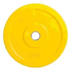 Sport-Thieme "Bumper Plate" Weight Disc, Coloured 15 Sport-Thieme "Bumper Plate" Weight Disc, Coloured -Sport-Thieme Shop 235 4503