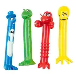 BeCo "Aqua Zoo" Diving Batons