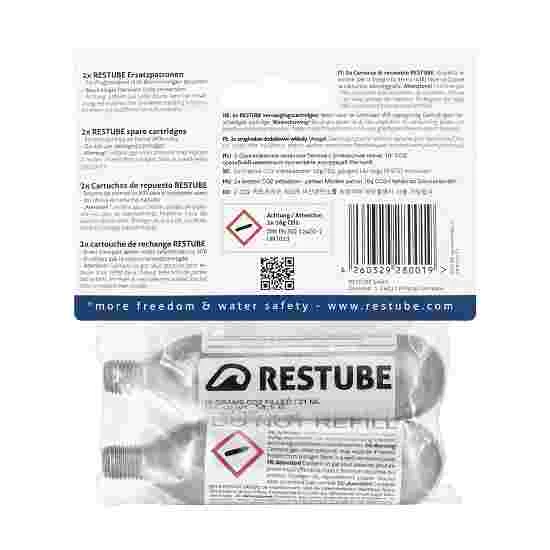 Restube Replacement Cartridges 4 Restube Replacement Cartridges - Image 2