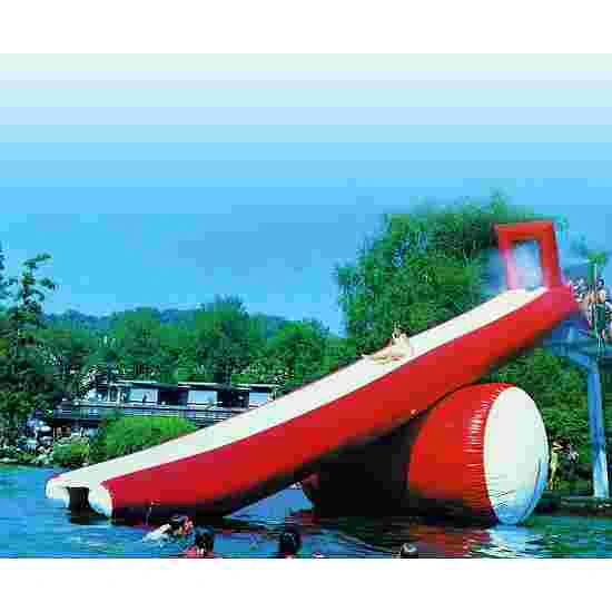 Airkraft "Rutsche Am Turm" Water Park Inflatable 3 Airkraft "Rutsche Am Turm" Water Park Inflatable