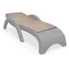5 Sun Lounger Cushion 2 5 Sun Lounger Cushion -Sport-Thieme Shop 243 7200