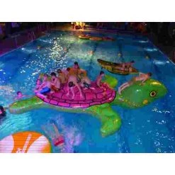 Airkraft "Schildkröte" Water Park Inflatable