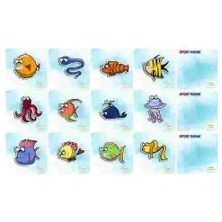 Sport-Thieme Aqua Game Memo 19 Sport-Thieme Aqua Game Memo -Sport-Thieme Shop 246 5308 4