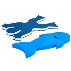 4.67 "Frog" And "Shark" Float Set 13 4.67 "Frog" And "Shark" Float Set -Sport-Thieme Shop 246 7317