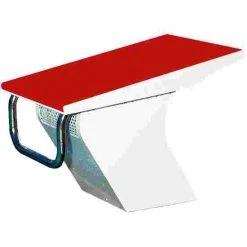 Malmsten Starting Blocks 19 Malmsten Starting Blocks -Sport-Thieme Shop 247 0854 2