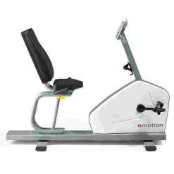 Emotion Fitness "Motion Relax 600" Recumbent Ergometer Exercise Bike