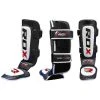 RDX "Leather Shin Instep" Shin Guards -Sport-Thieme Shop 249 3901 1