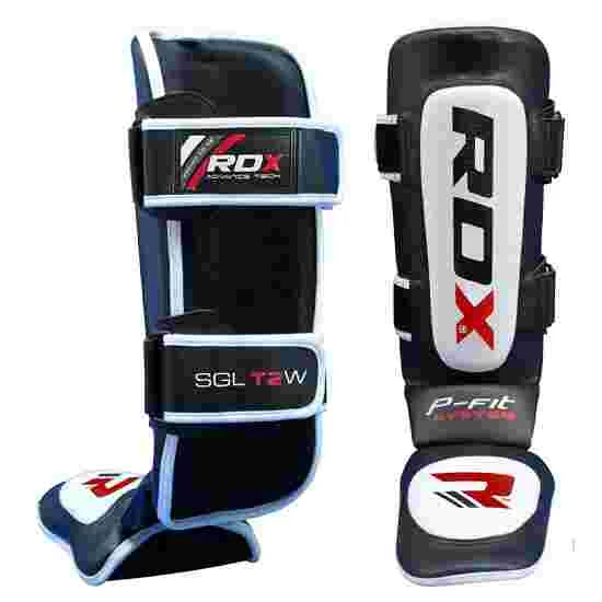 RDX "Leather Shin Instep" Shin Guards 4 RDX "Leather Shin Instep" Shin Guards - Image 2