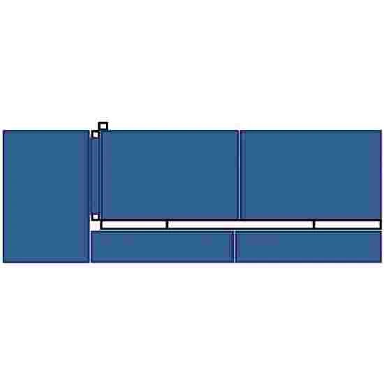 Sport-Thieme Fall Protection Mat Set 3 Sport-Thieme Fall Protection Mat Set