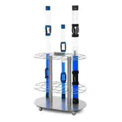 Slashpipe Combi Stand 10 Slashpipe Combi Stand -Sport-Thieme Shop 255 3610 4