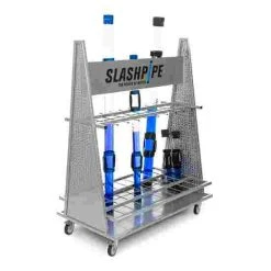 Slashpipe Storage & Transport Trolley 17 Slashpipe Storage & Transport Trolley -Sport-Thieme Shop 255 3708