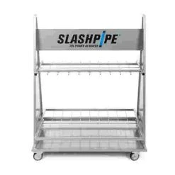 Slashpipe Storage & Transport Trolley 12 Slashpipe Storage & Transport Trolley -Sport-Thieme Shop 255 3708 3