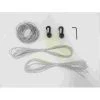 Vasa Set Of Pull Cords For Vasa Ergometers 1 Vasa Set Of Pull Cords For Vasa Ergometers -Sport-Thieme Shop 255 3900