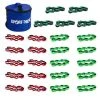 Sport-Thieme Elasticated Textile Band Set For Schools And Clubs 1 Sport-Thieme Elasticated Textile Band Set For Schools And Clubs -Sport-Thieme Shop 257 7702