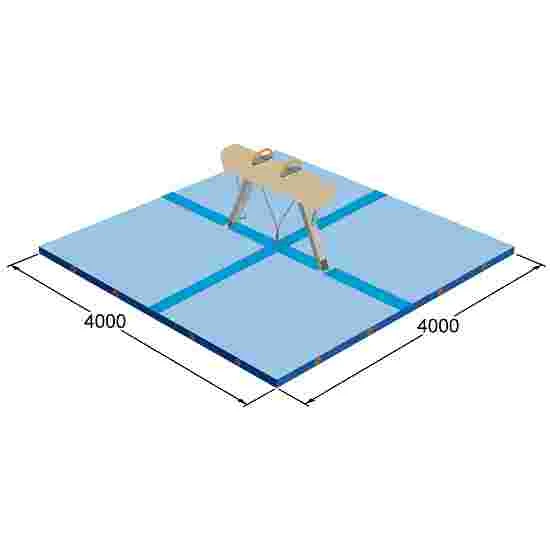 Spieth "Pommel Horse" Mat Set 3 Spieth "Pommel Horse" Mat Set