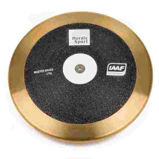 Nordic Sport "Master" Competition Discus 4 Nordic Sport "Master" Competition Discus - Image 2