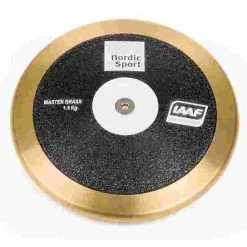 Nordic Sport "Master" Competition Discus 9 Nordic Sport "Master" Competition Discus -Sport-Thieme Shop 259 1937