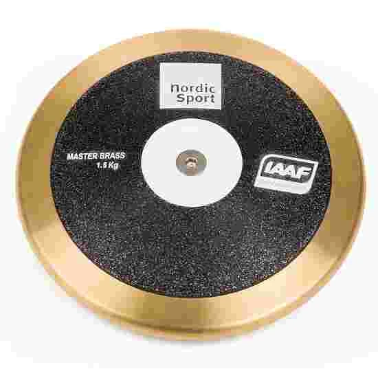 Nordic Sport "Master" Competition Discus 6 Nordic Sport "Master" Competition Discus - Image 4