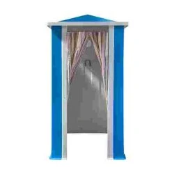 Sport-Thieme "Le Cabine" Changing Cabin 11 Sport-Thieme "Le Cabine" Changing Cabin -Sport-Thieme Shop 259 2901 1