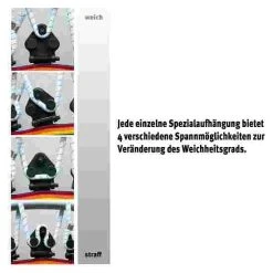 Trimilin "Vario" Trampoline -Sport-Thieme Shop 262 4307 2