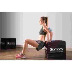 Compex "Fit" Muscle Stimulator -Sport-Thieme Shop 264 3205 6 2