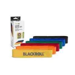 Blackroll Loop Band Set 16 Blackroll Loop Band Set -Sport-Thieme Shop 265 9217 3
