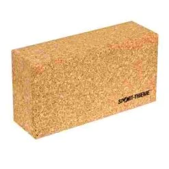 Sport-Thieme Cork Yoga Block