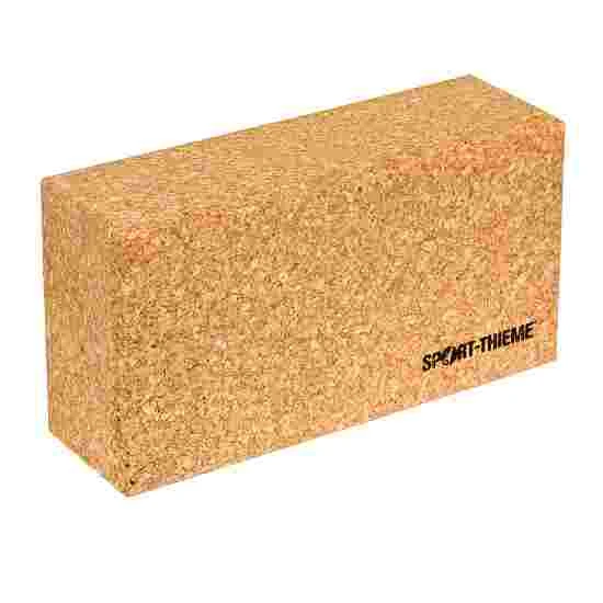 Sport-Thieme Cork Yoga Block 3 Sport-Thieme Cork Yoga Block