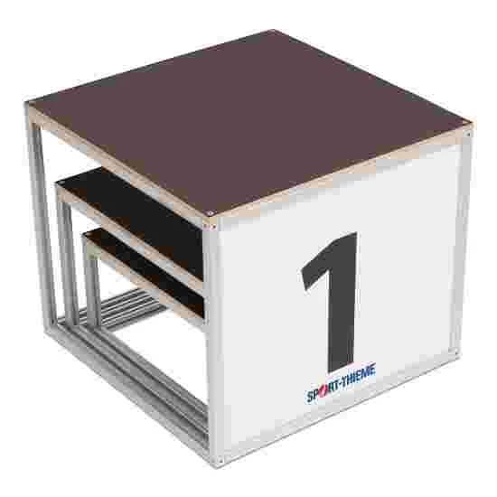 Sport-Thieme Winners’ Rostrum 3 Sport-Thieme Winners’ Rostrum