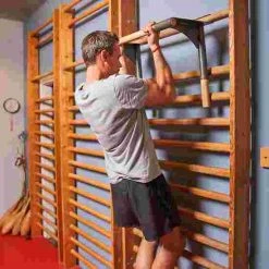 Sport-Thieme Pull-Up Bar And Dip Station -Sport-Thieme Shop 267 1808 4