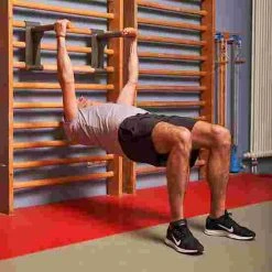 Sport-Thieme Pull-Up Bar And Dip Station -Sport-Thieme Shop 267 1808 6