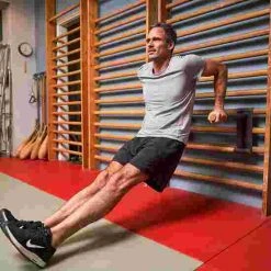 Sport-Thieme Pull-Up Bar And Dip Station -Sport-Thieme Shop 267 1808 8