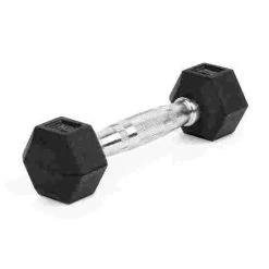 Sport-Thieme Rubber Hex Dumbbell -Sport-Thieme Shop 267 3107