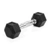 Sport-Thieme Rubber Hex Dumbbell 1 Sport-Thieme Rubber Hex Dumbbell -Sport-Thieme Shop 267 3110