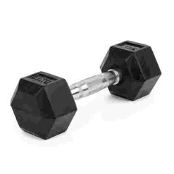 Sport-Thieme Rubber Hex Dumbbell -Sport-Thieme Shop 267 3136